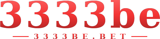 3333be logo